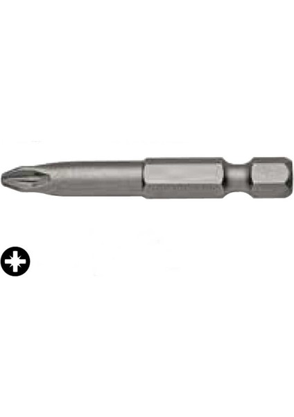 CB593B Pozidriv Bits Uç