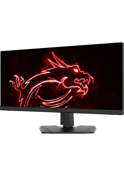 34" OPTIX MPG341QR 3440x1440 (UWQHD) FLAT IPS 144HZ 1MS G-SYNC COMPATIBLE GAMING MONITOR