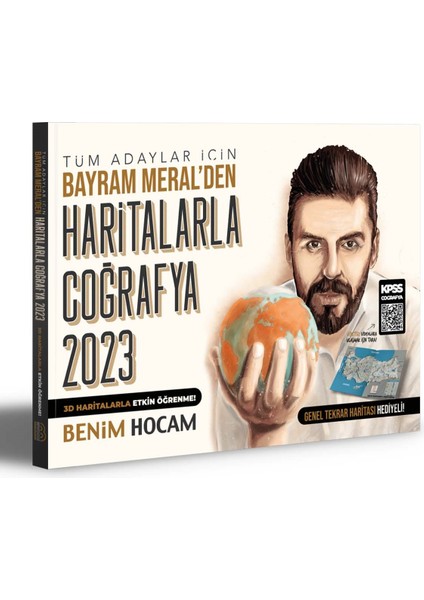 2023 Tüm Adaylar İçin Haritalarla Coğrafya