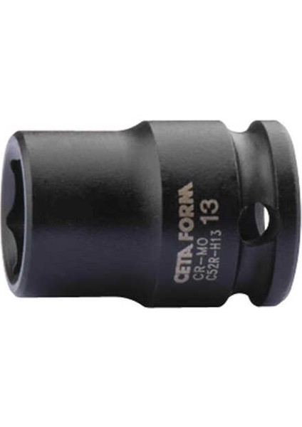 C52-H08 14 6 Köşe Havalı Lokma Anahtar