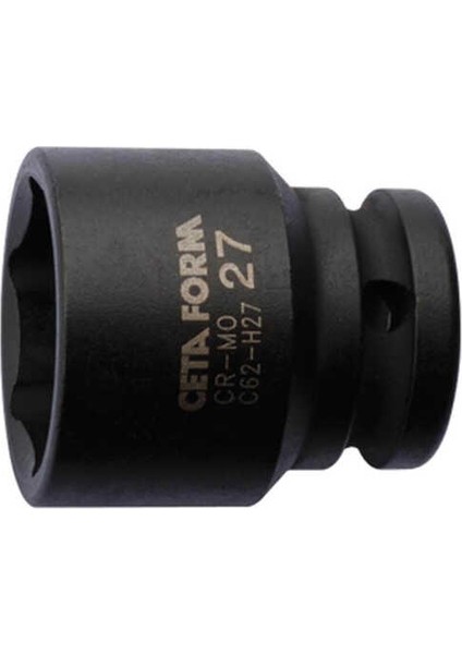 C62-H12 12” 6 Köşe Havalı Lokma Anahtar