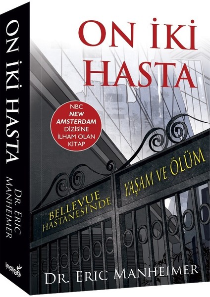 On İki Hasta - Eric Manheimer