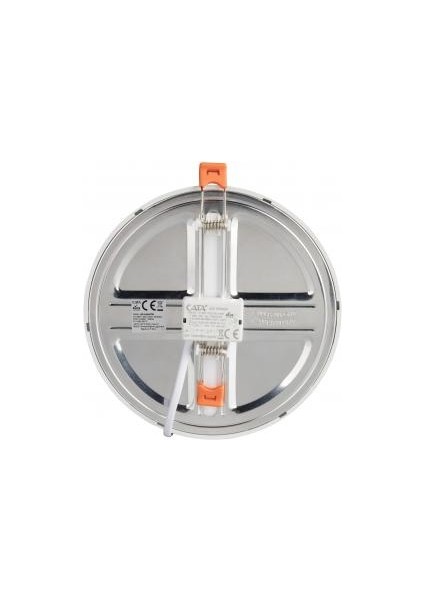 CT-5646 9W/6400K PLUS LED ARMATÜR(BEYAZ-12ADET) CATA