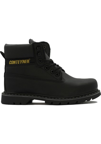 Ctr Unisex Siyah Kışlık Outdoor Bot Ayakkabı fiyatları