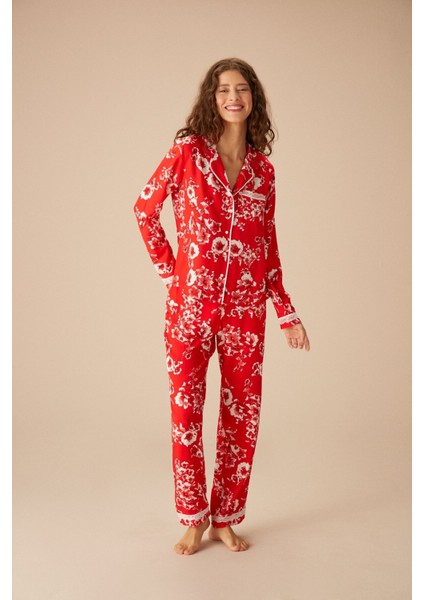 Bloom Maskülen Pijama Takımı modelleri