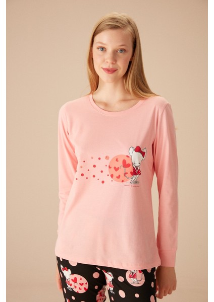 Lulusu Pijama Takımı