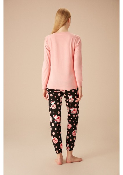 Lulusu Pijama Takımı