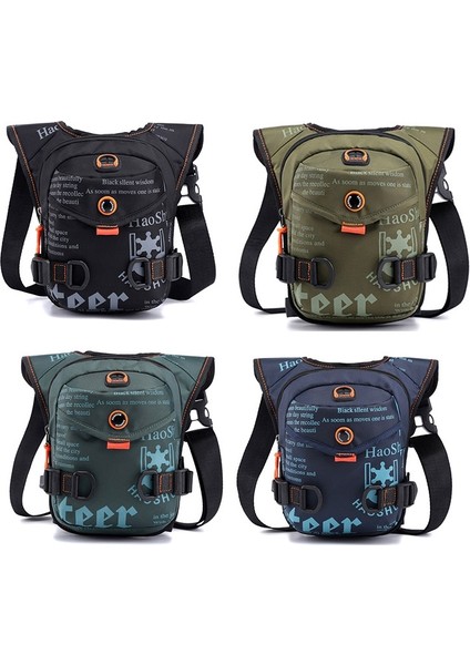 Haoshuai 5126 Binicilik Bacak Çantası (Yurt Dışından) fiyatları