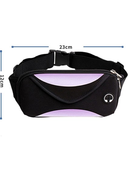 3 Adet Açık Spor Bel Çantası (Yurt Dışından) modelleri