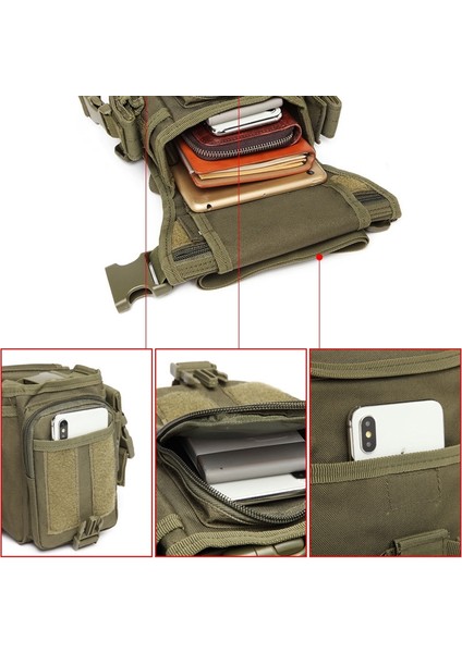 B05 Açık Hava Spor Taşınabilir Bel Çantası (Yurt Dışından) indirimleri