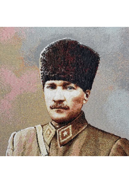 F40B Atatürk Atın Üstünde
