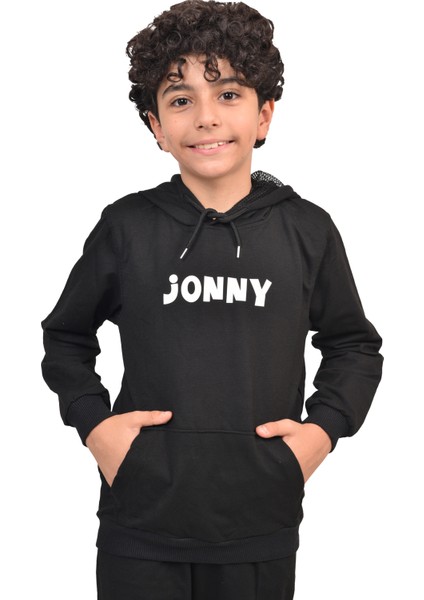 Kapşonlu sweatshirt