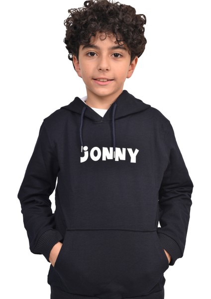 Kapşonlu sweatshirt