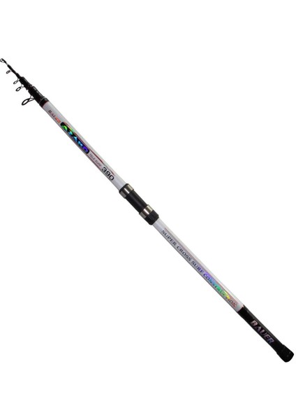 Bauer Azard 390cm 100-200gr Surf Olta Kamışı