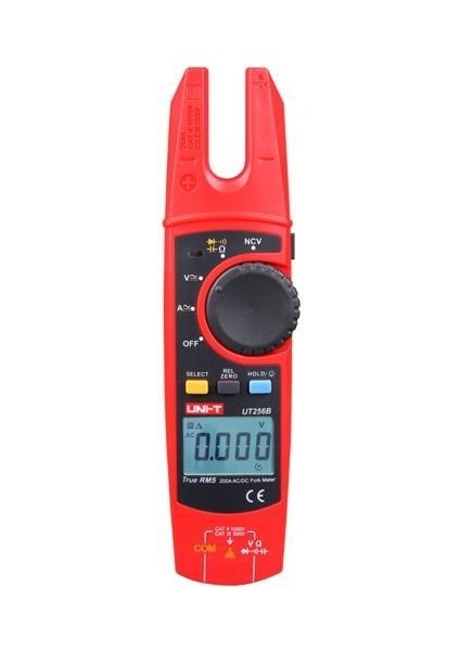 Ut 256 200A True Rms Açık Ağızlı Pensampermetre