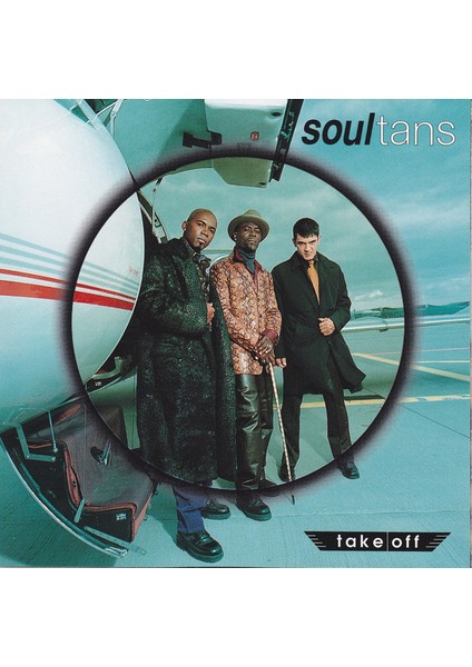 Soultans – Take Off CD