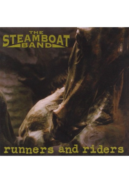 The Steamboat Band – Runners And Riders CD