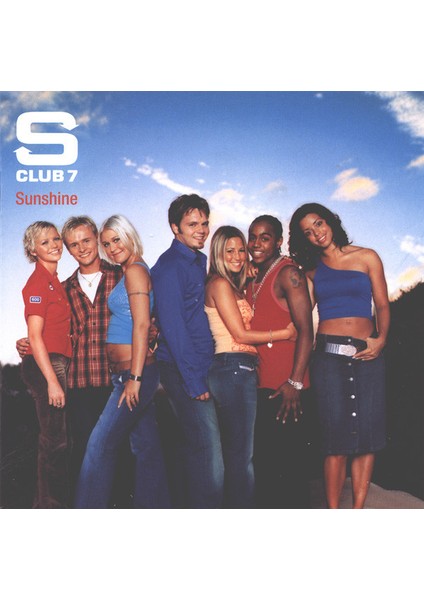 S Club 7 – Sunshine CD