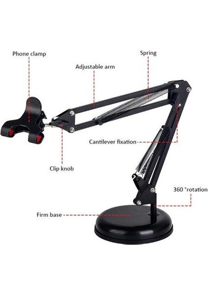 Telefon Tutucu (Yurt Dışından)