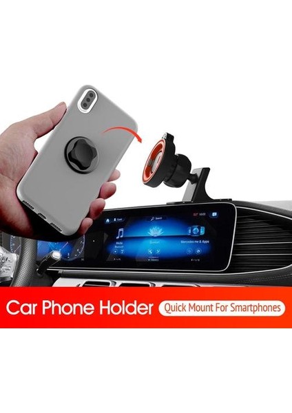 Telefon Tutucu (Yurt Dışından)