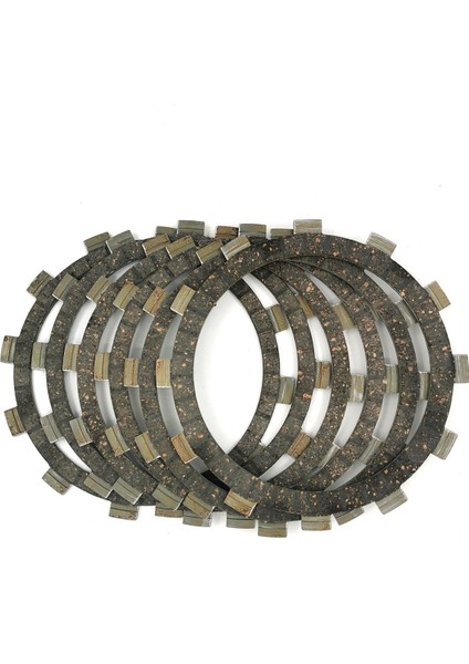 Mondial RX3I Evo-Abs Debriyaj Balatası Baskı Balata