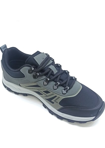 Siyah Füme Sneaker Spor Ayakkabı modelleri