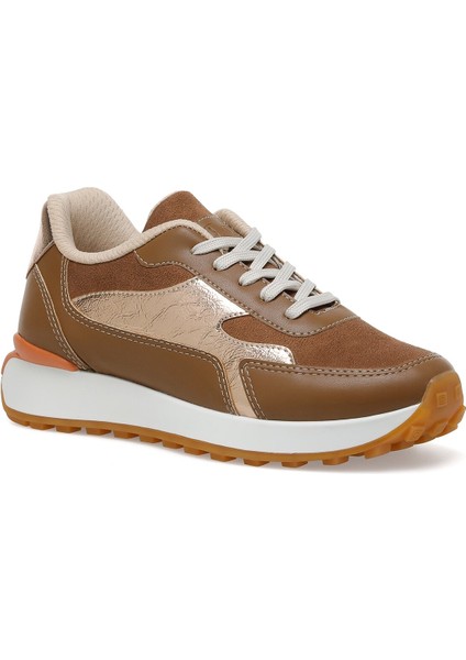 Zema 2pr Camel Kadın Sneaker
