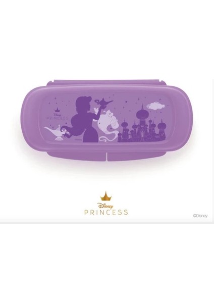 Prenses Atıştırmalık Kabı