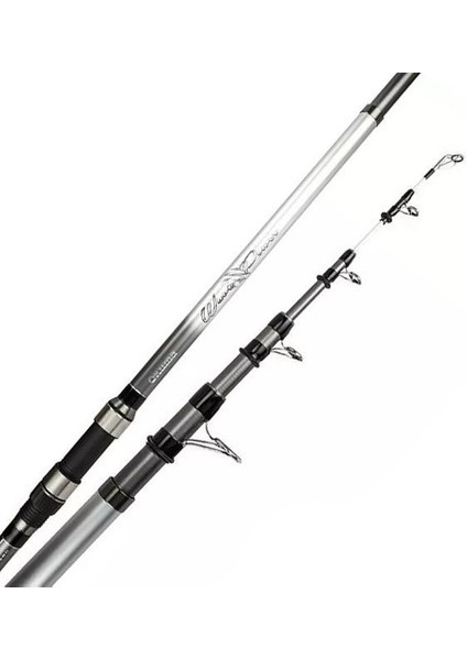 Wave Power Tele Surf 4.20CM 80-150GR Surf Olta Kamışı