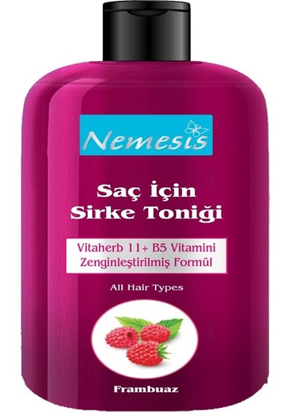 Sirkeli Saç Toniği 250 ml