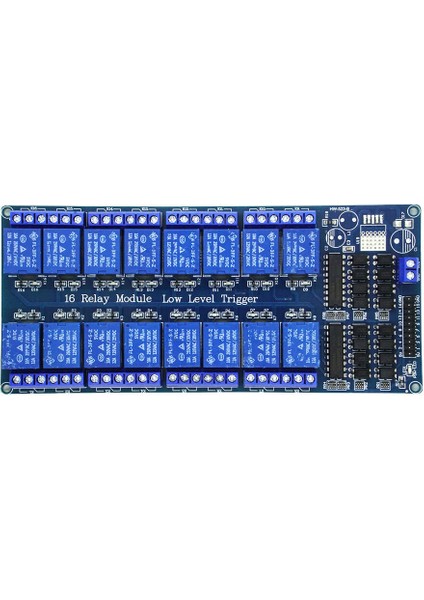 Emes Robotik 5V 16 Kanal Röle Kartı