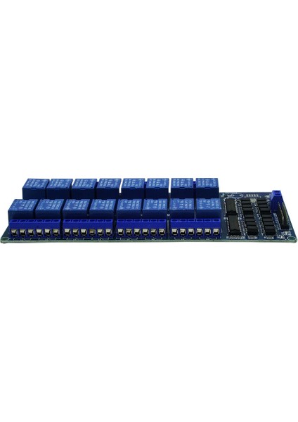 Emes Robotik 5V 16 Kanal Röle Kartı