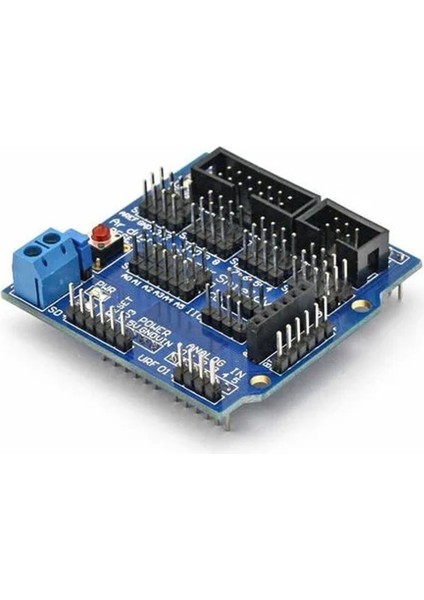 Emes Robotik Sensör Shield V5.0