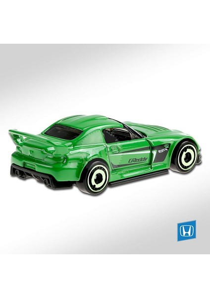 Tekli Arabaları Honda S2000 Yeşil Oyuncakları GHF82 modelleri