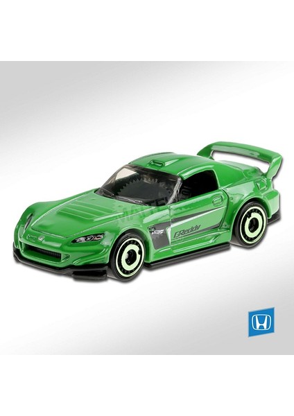 Tekli Arabaları Honda S2000 Yeşil Oyuncakları GHF82 fırsatları