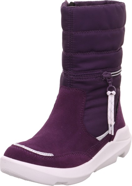 Twilight Kız Çocuk Gore-Tex Mor Çizme