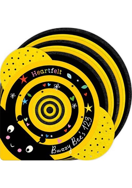 Buzzy Bee's 123