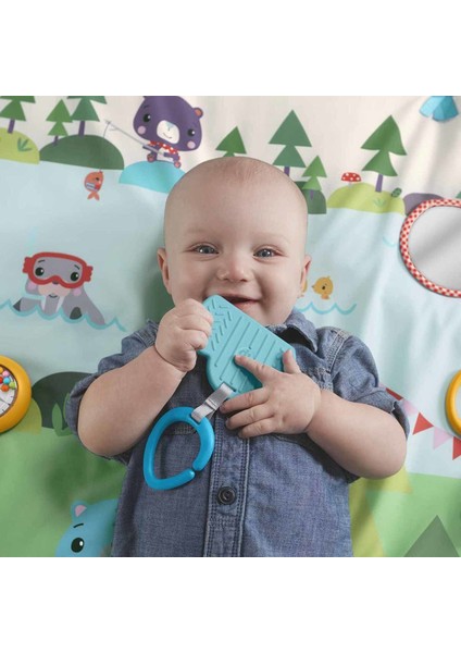 Fisher Price Büyük Maceralar Dev Oyun Halısı GXR53