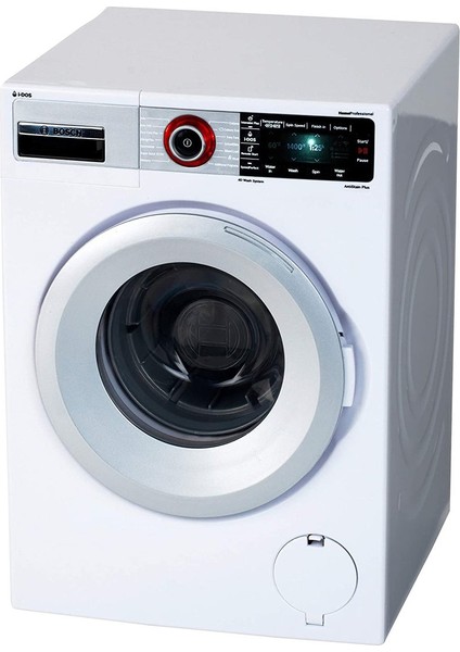 9213 Bosch Oyuncak Sesli Işıklı Çamaşır Makinesi