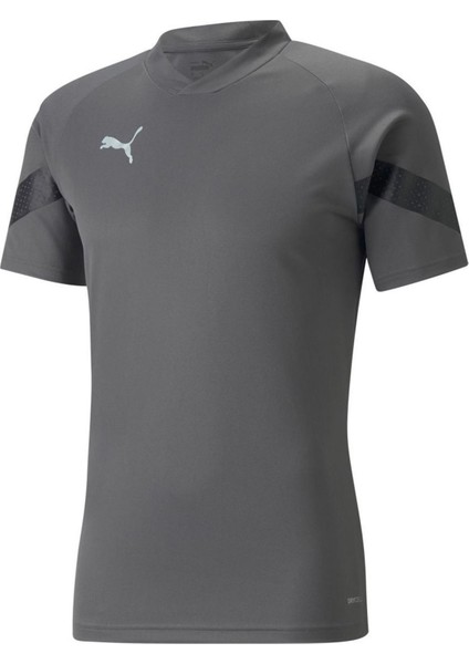 Teamfinal Training Jersey Erkek Futbol Forması 65737913 Gri