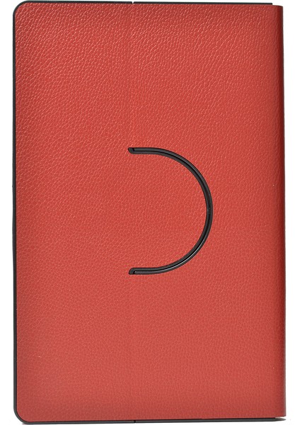Lenovo M10 TB-X505F Kılıf Dönerli Standlı Kapaklı Suni Deri