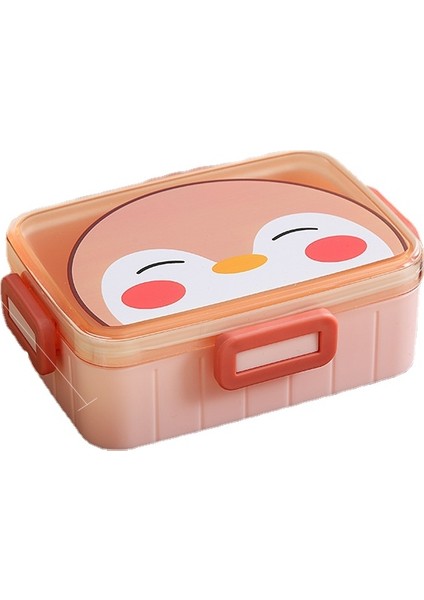 Plastik Öğle Yemeği Kutusu (Yurt Dışından)