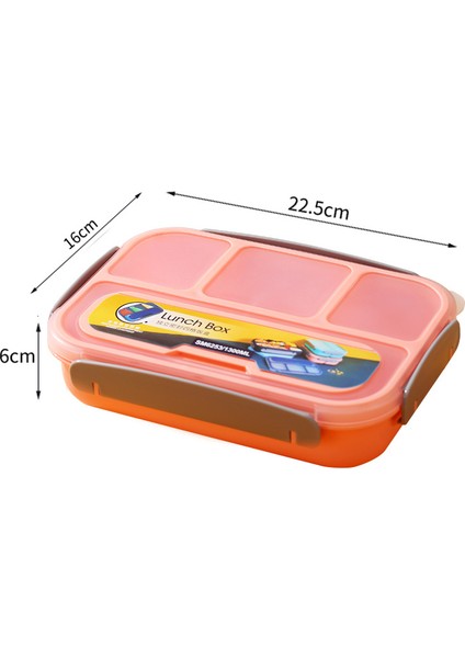 Plastik Yemek Kabı (Yurt Dışından)