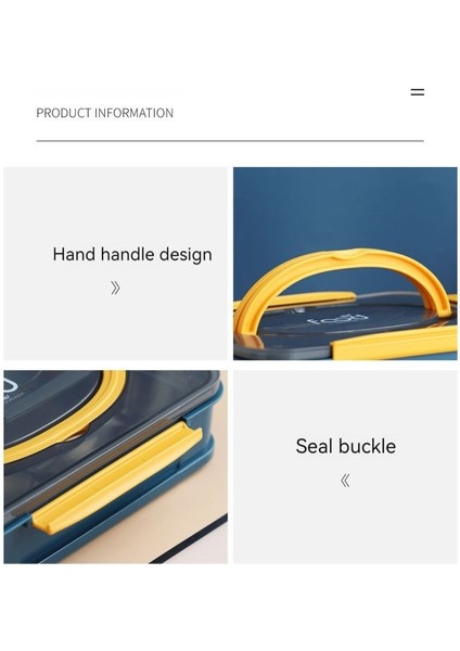 Paslanmaz Çelik Yemek Kabı Yemek Kabı (Yurt Dışından) fırsatları