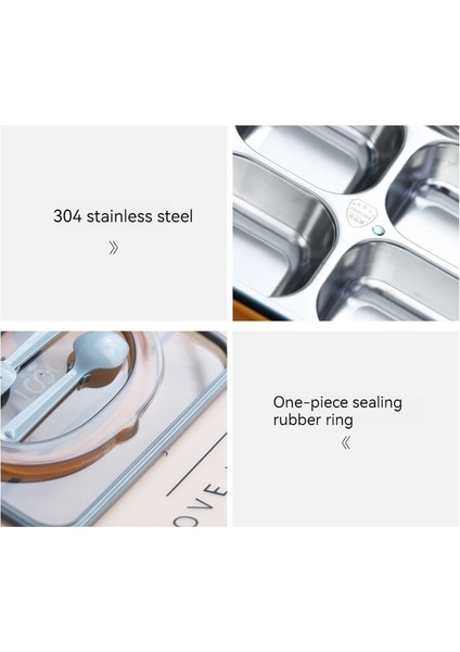 Paslanmaz Çelik Yemek Kabı Yemek Kabı (Yurt Dışından) modelleri