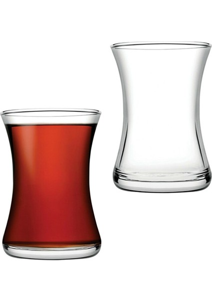 6lı Miss Çay Bardağı