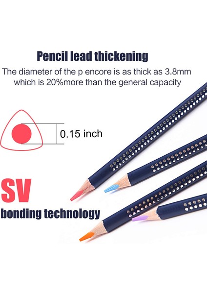 Giogione 36'li Suluboya Kalemi - Çok Renkli (Yurt Dışından) modelleri