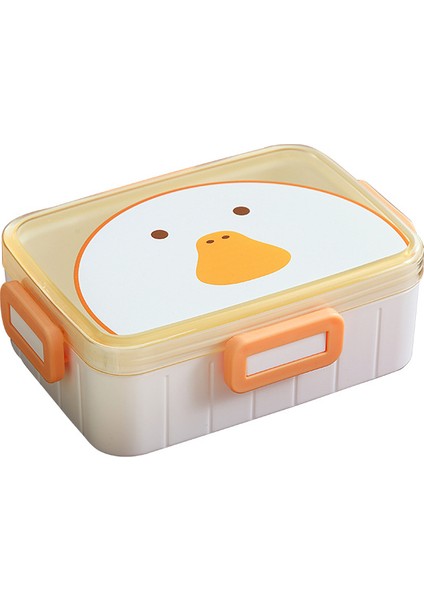 Plastik Öğle Yemeği Kutusu (Yurt Dışından)