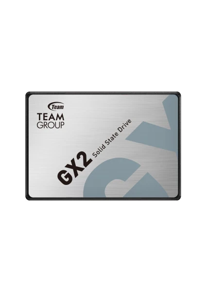 Gx2 128 GB SSD 2,5&quot;  Sata3 SSD Dısk 500-320 Mb/s (T253X2128G0C101)