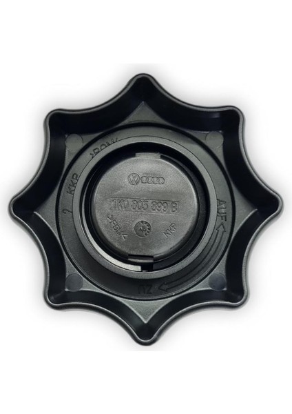 Vw Golf 5 Mk5 2004-2008 Yedek Lastik Stepne Sabitleyici Aparatı Tutucusu Vidası Oem 1K0803899B